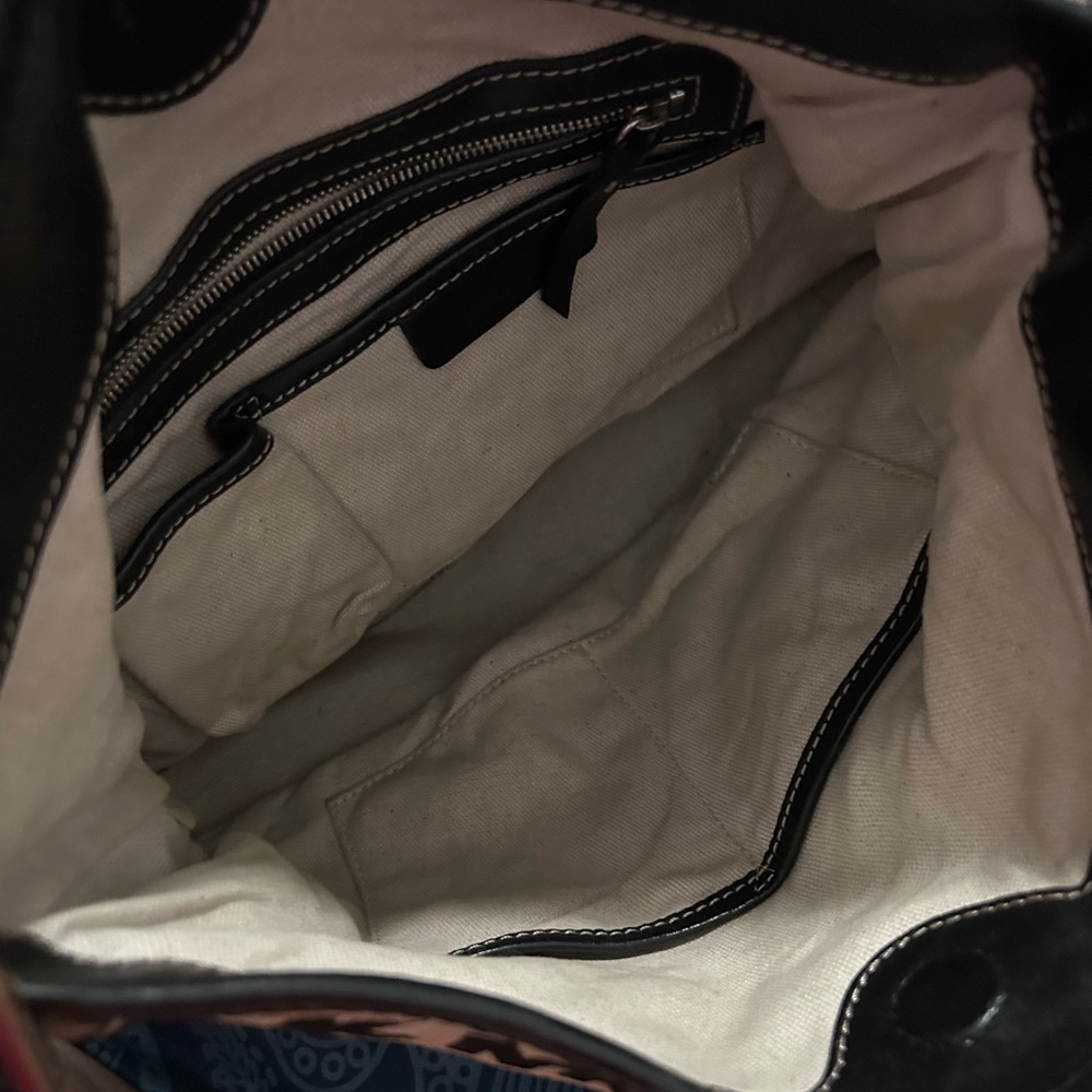 Michael Kors Monogram Bag - Picture 8 of 10